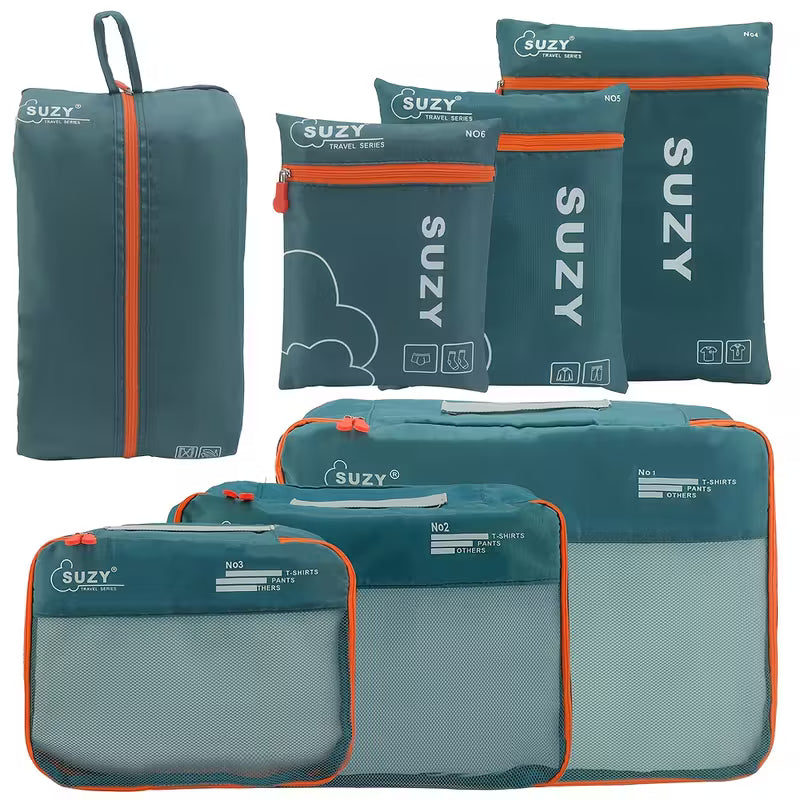 Suzy Stow 7-Piece Set