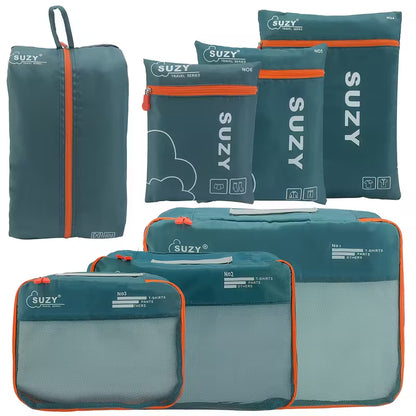 Suzy Stow 7-Piece Set