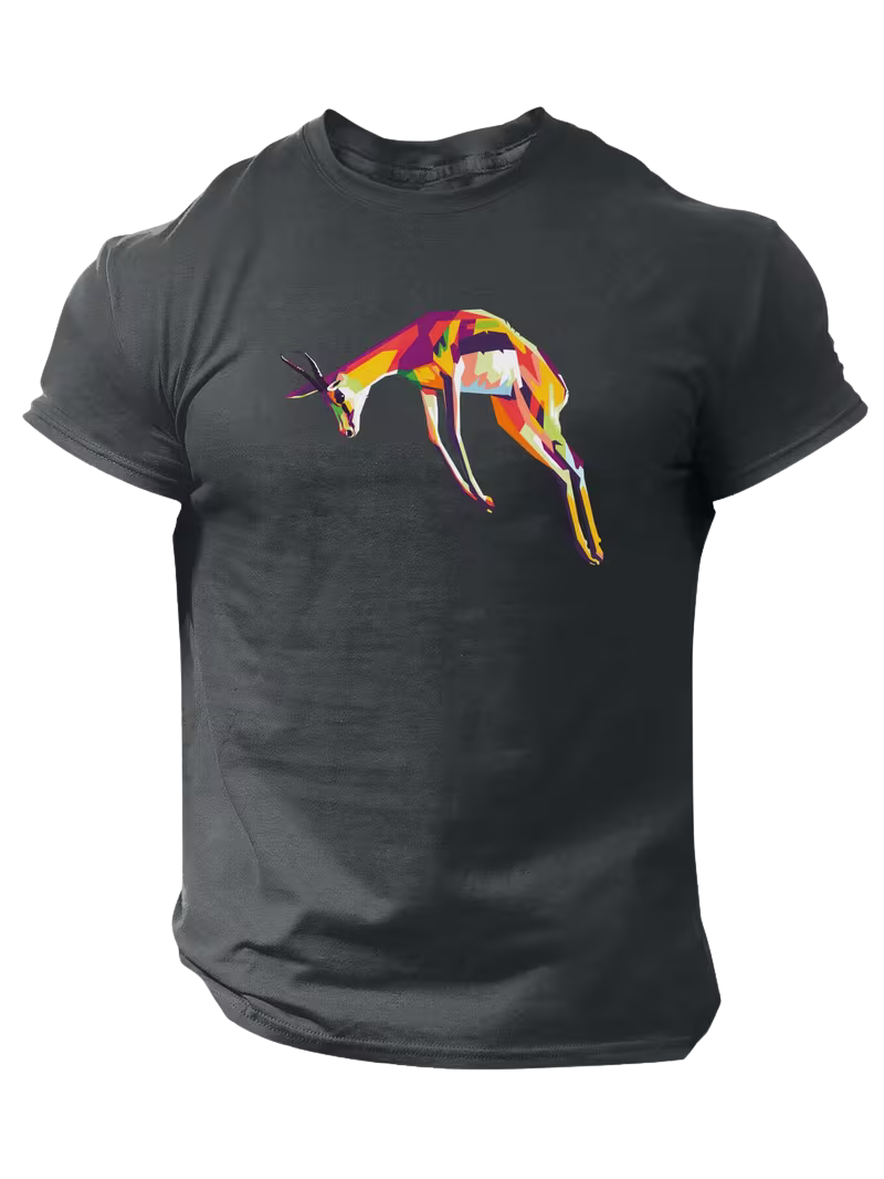 Flashbok - Short sleeved T-shirt