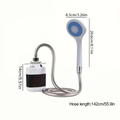TrailFlow Portable Shower