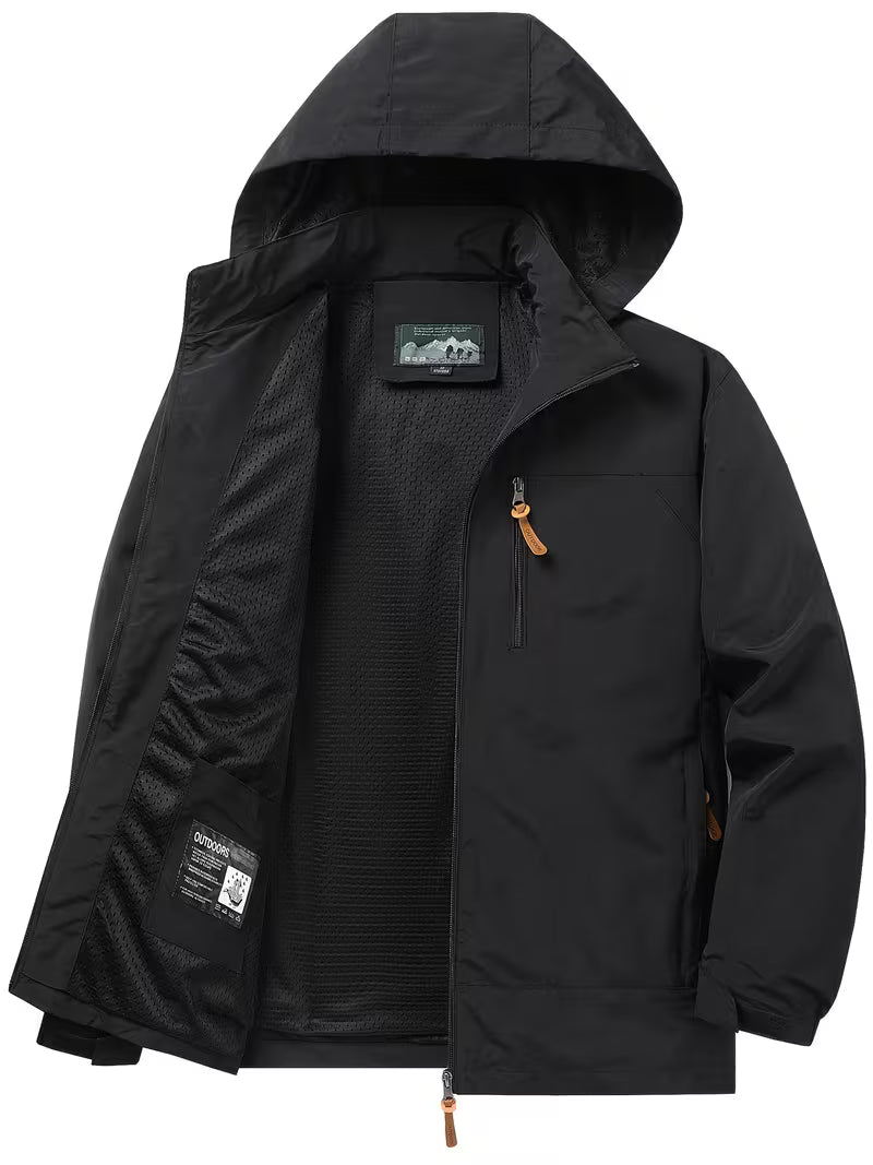 Urban Trail - Windproof softshell Jacket