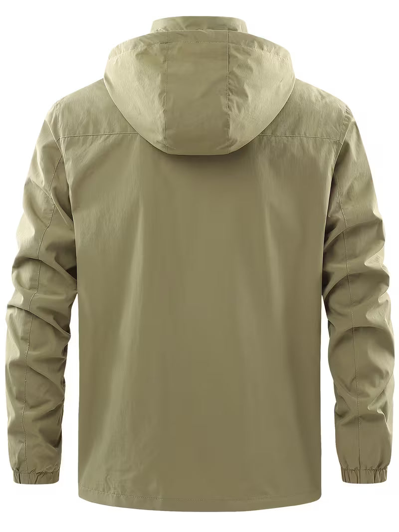 Urban Trail - Windproof softshell Jacket