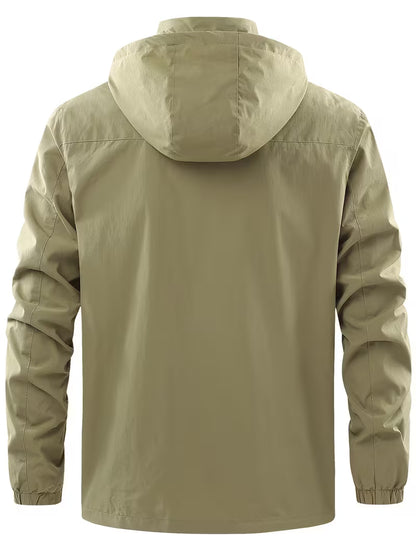 Urban Trail - Windproof softshell Jacket