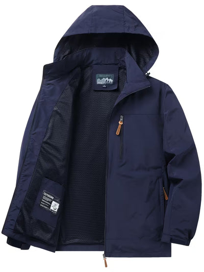 Urban Trail - Windproof softshell Jacket