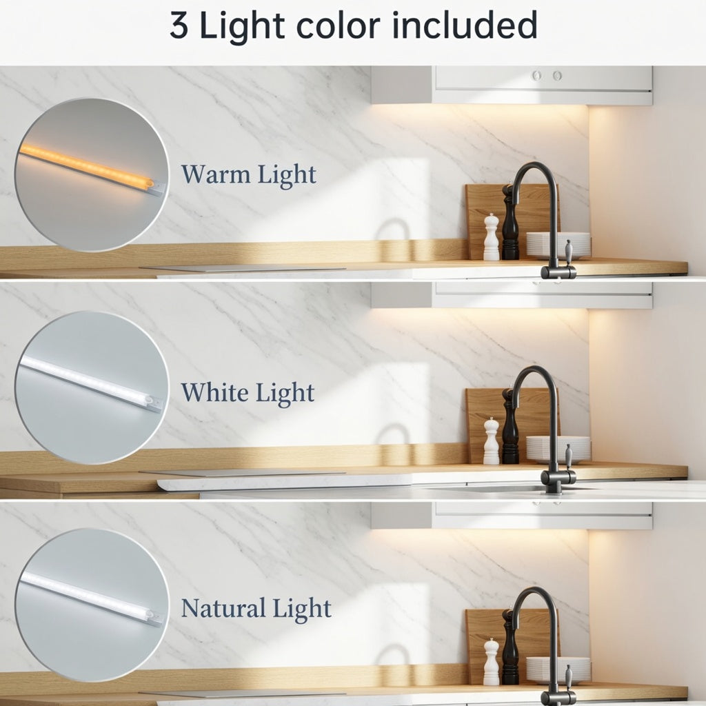 MotionGlo LED Motion Sensor Light